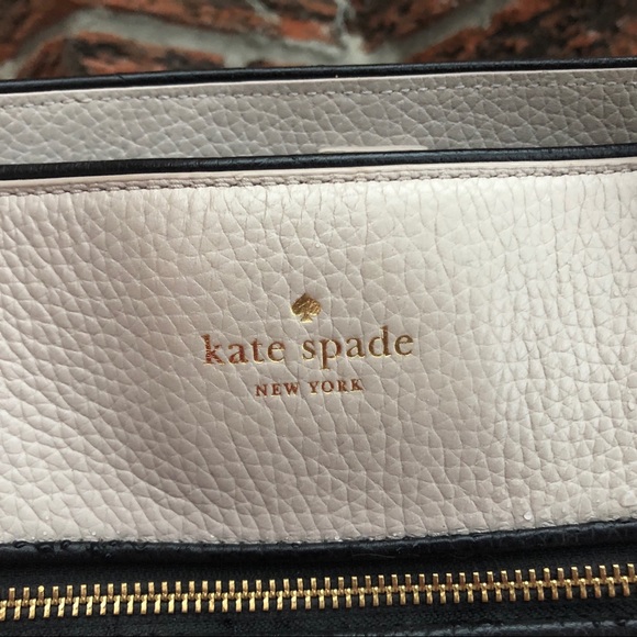 Kate Spade gorgeous large cream tote bag - Picture 2 of 5